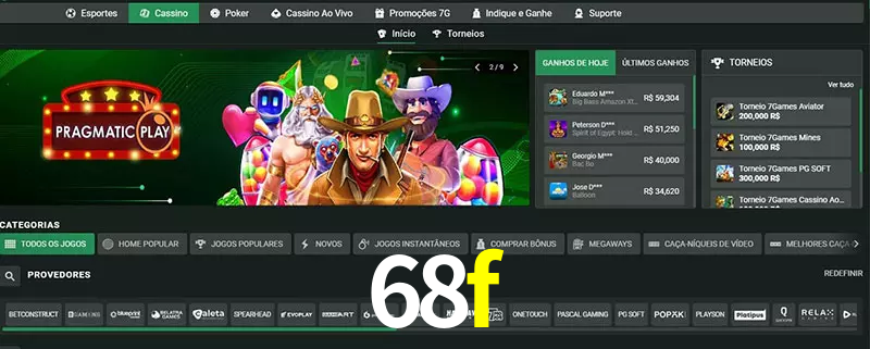 cassino 68f