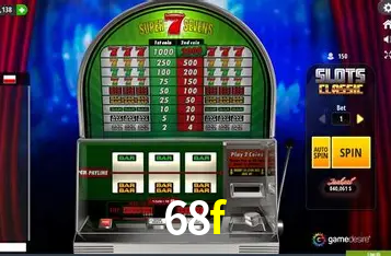 68f: A Experiência de Casino com Jogos de Mesa ao Vivo