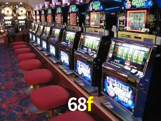 Descubra o Mundo do Cassino Online com 68f