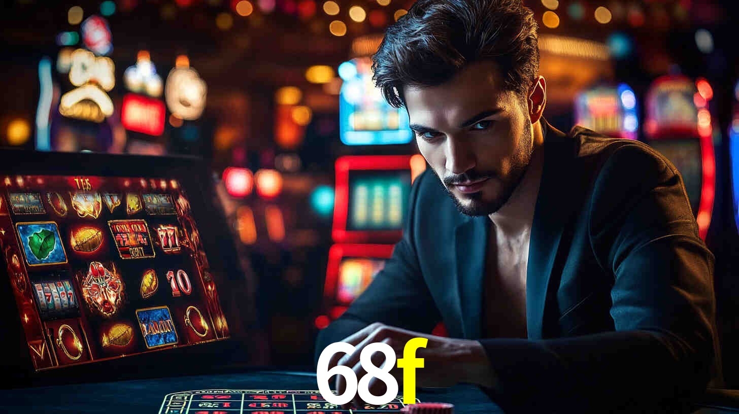 68f: A Experiência de Casino com Jogos de Mesa ao Vivo