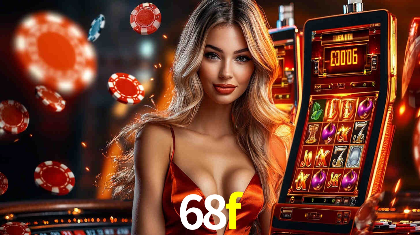 Sinta a adrenalina dos jogos de cassino com 68f