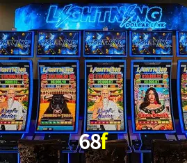 Descubra a Magia dos Jogos de Arcade no 68f