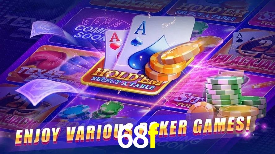 Inovações de Jogos na 68f: O Futuro das Experiências Interativas